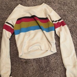Cropped long sleeve